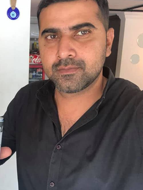 Ali Profile Pic