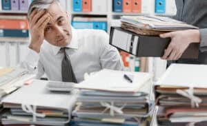 outsourcing business admin work