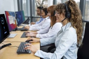 BPO industry