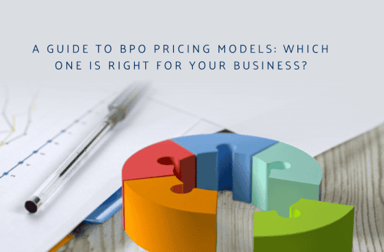 BPO pricing models