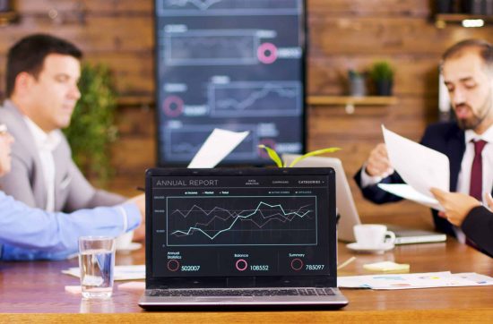 Data Processing and Analytics Services