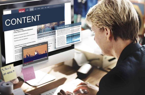 Importance of quality content for business growth