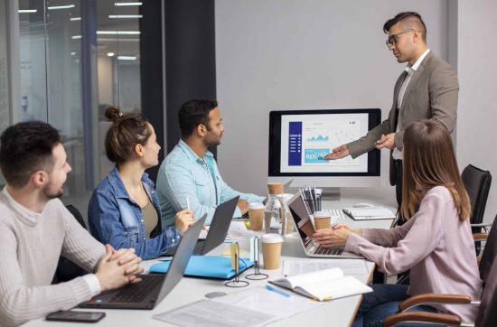Project management techniques