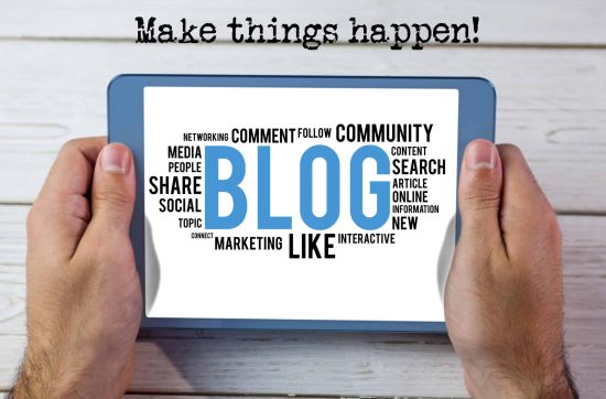 Tips for creating engaging blog posts