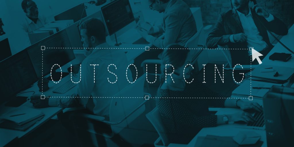case studies of outsourcing