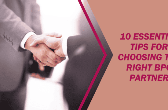 selecting a BPO partner