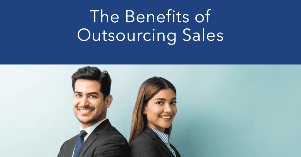 outsourcing sales