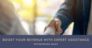 Outsourcing Sales