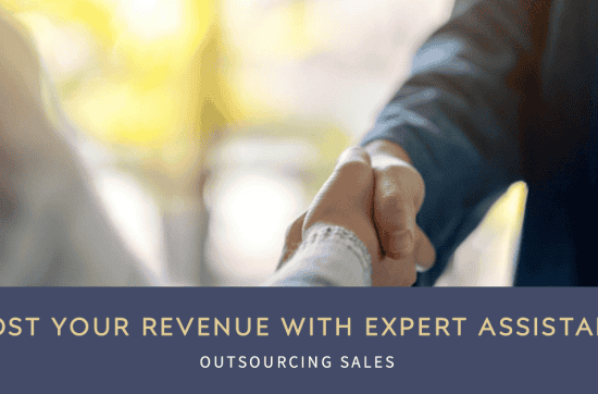 Outsourcing Sales