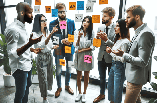 SEO Outsourcing