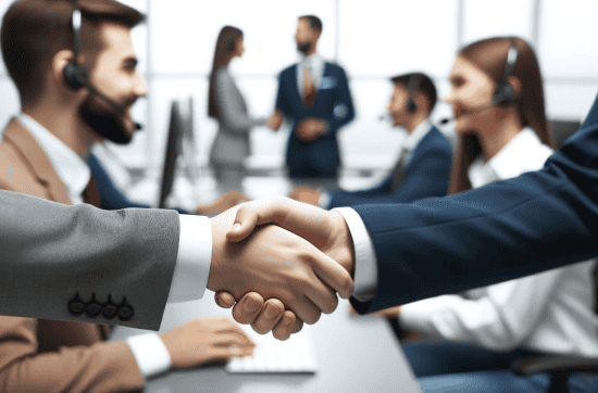 call center outsourcing