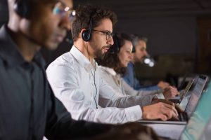 contact center outsourcing
