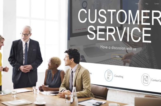 customer service outsourcing company