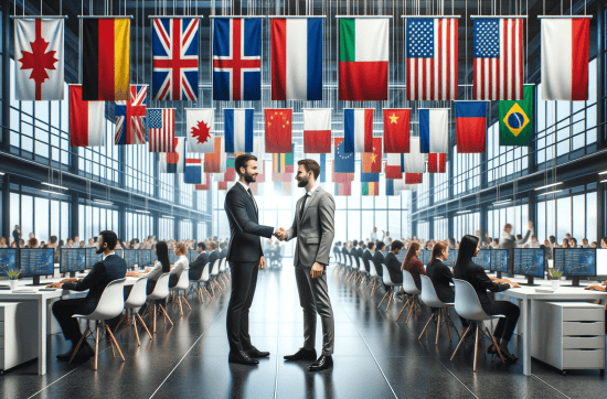 global outsourcing