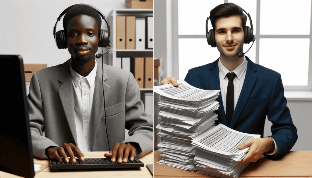 data entry outsourcing