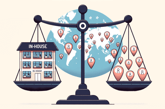 insourcing vs outsourcing