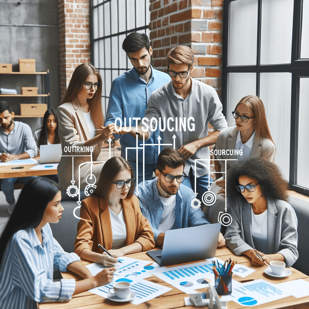 outsourcing consulting