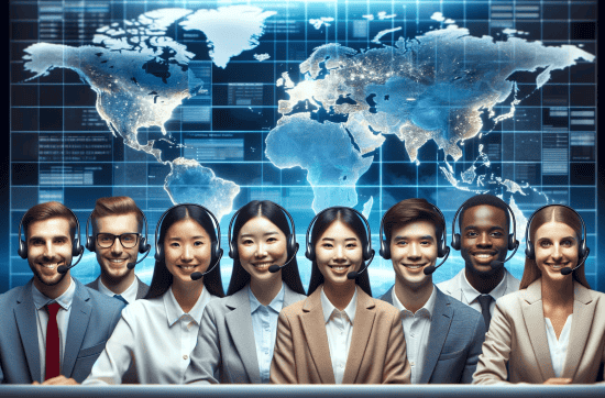outsourcing customer service