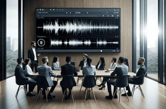 transcription outsourcing