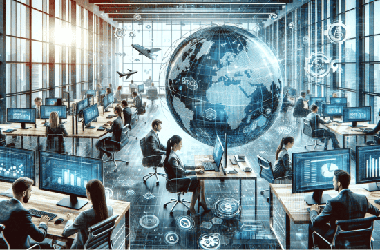 BPO industry statistics