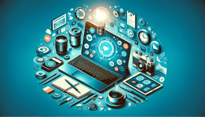 Content for social media marketing