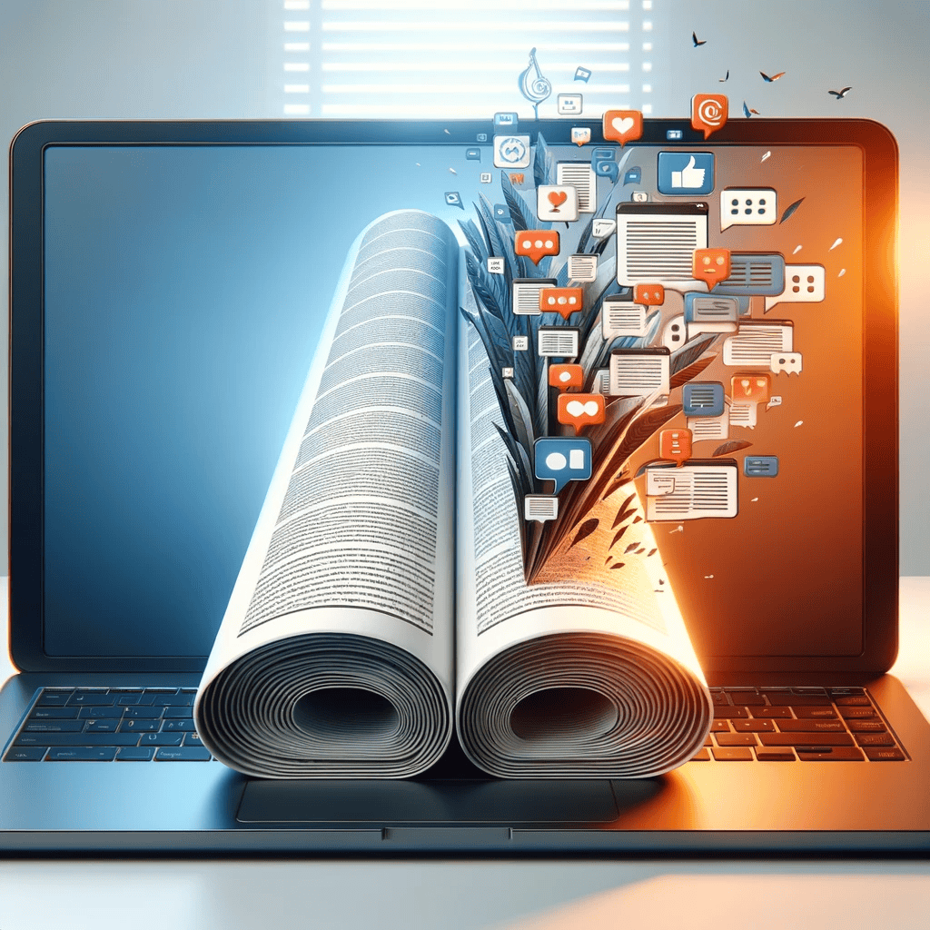 Content length and engagement