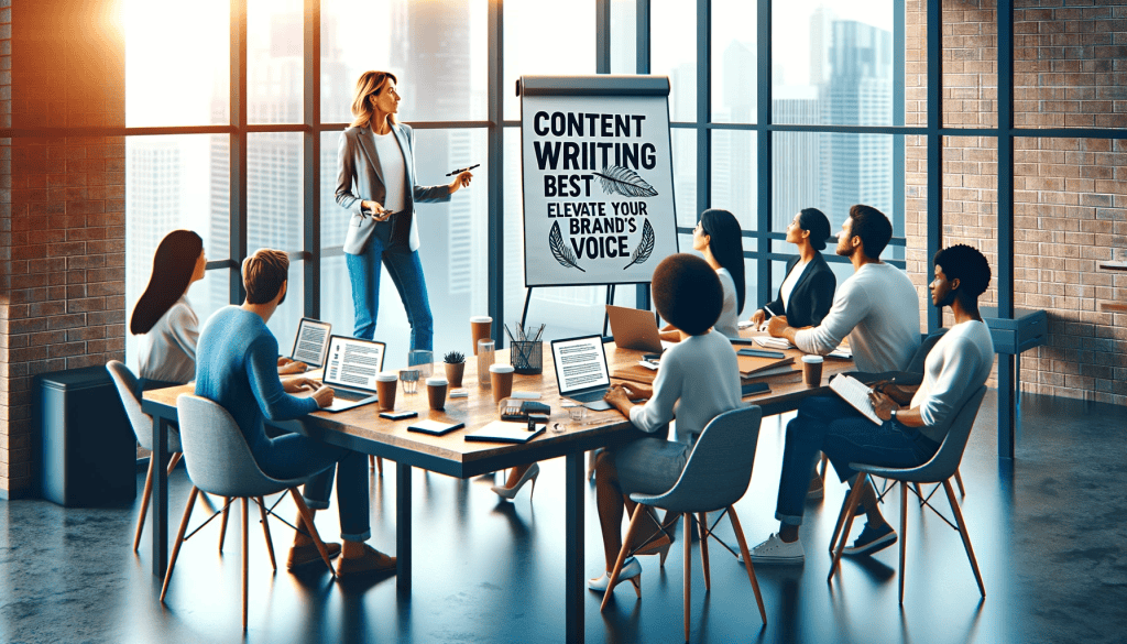 Content writing best practices