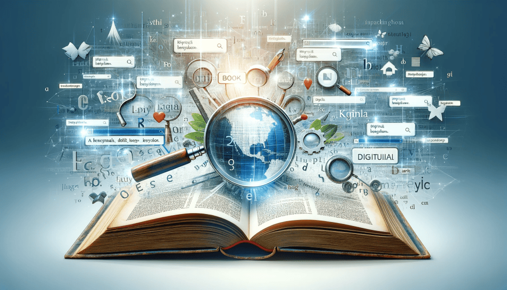 The role of keywords in content