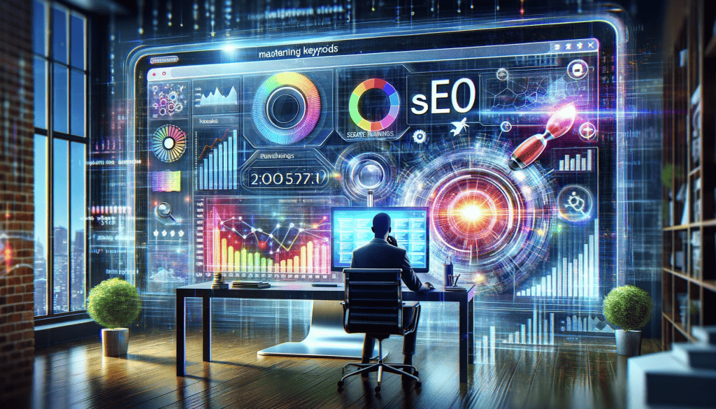 The role of keywords in content