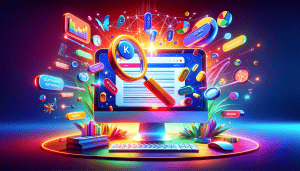 The role of keywords in content