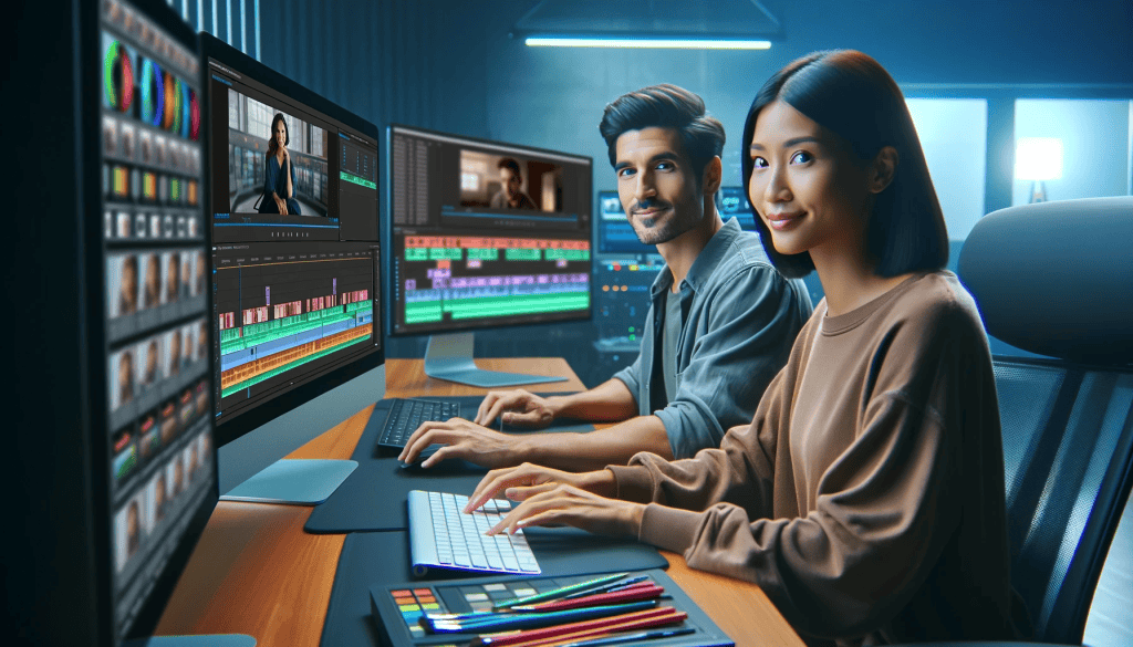Video content in marketing