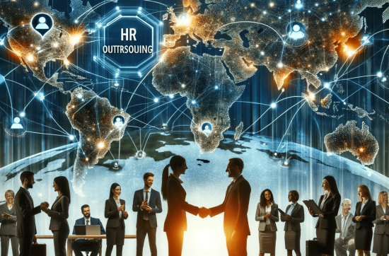 how does hr outsourcing reduce costs