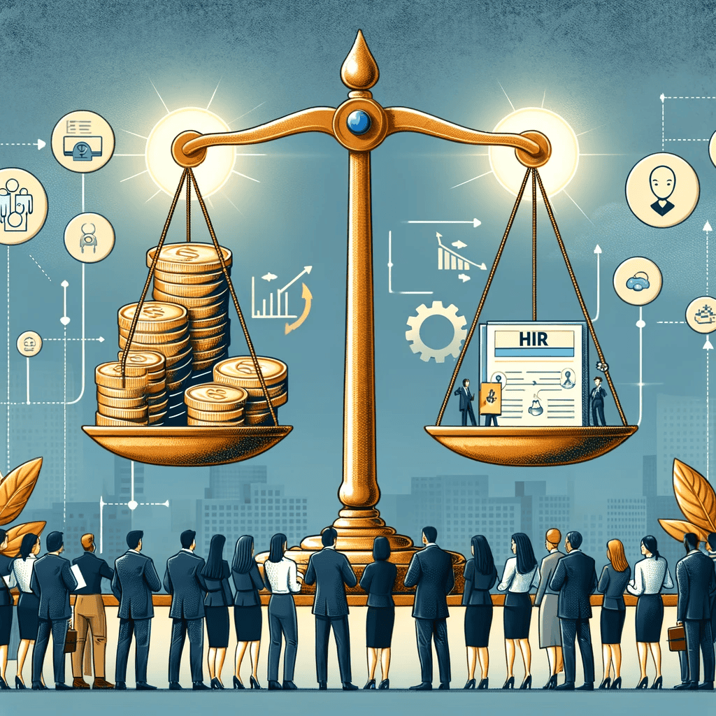 how does hr outsourcing reduce costs