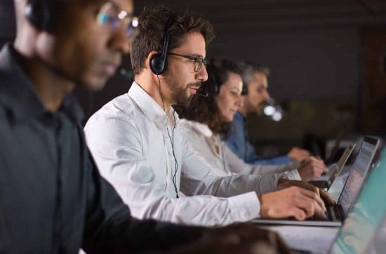 how does outsourcing contribute to global economic interdependence