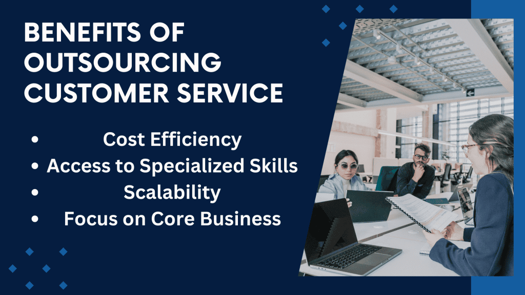 how to handle outsourcing customer service