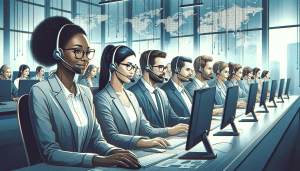 how to handle outsourcing customer service