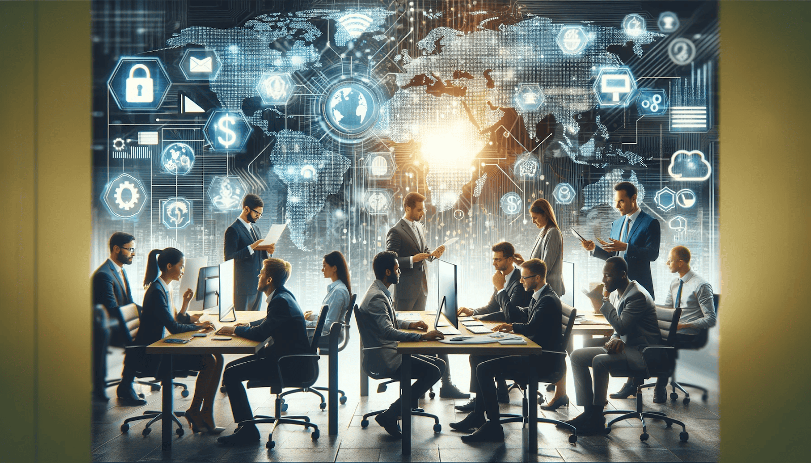 how outsourcing helps business save money