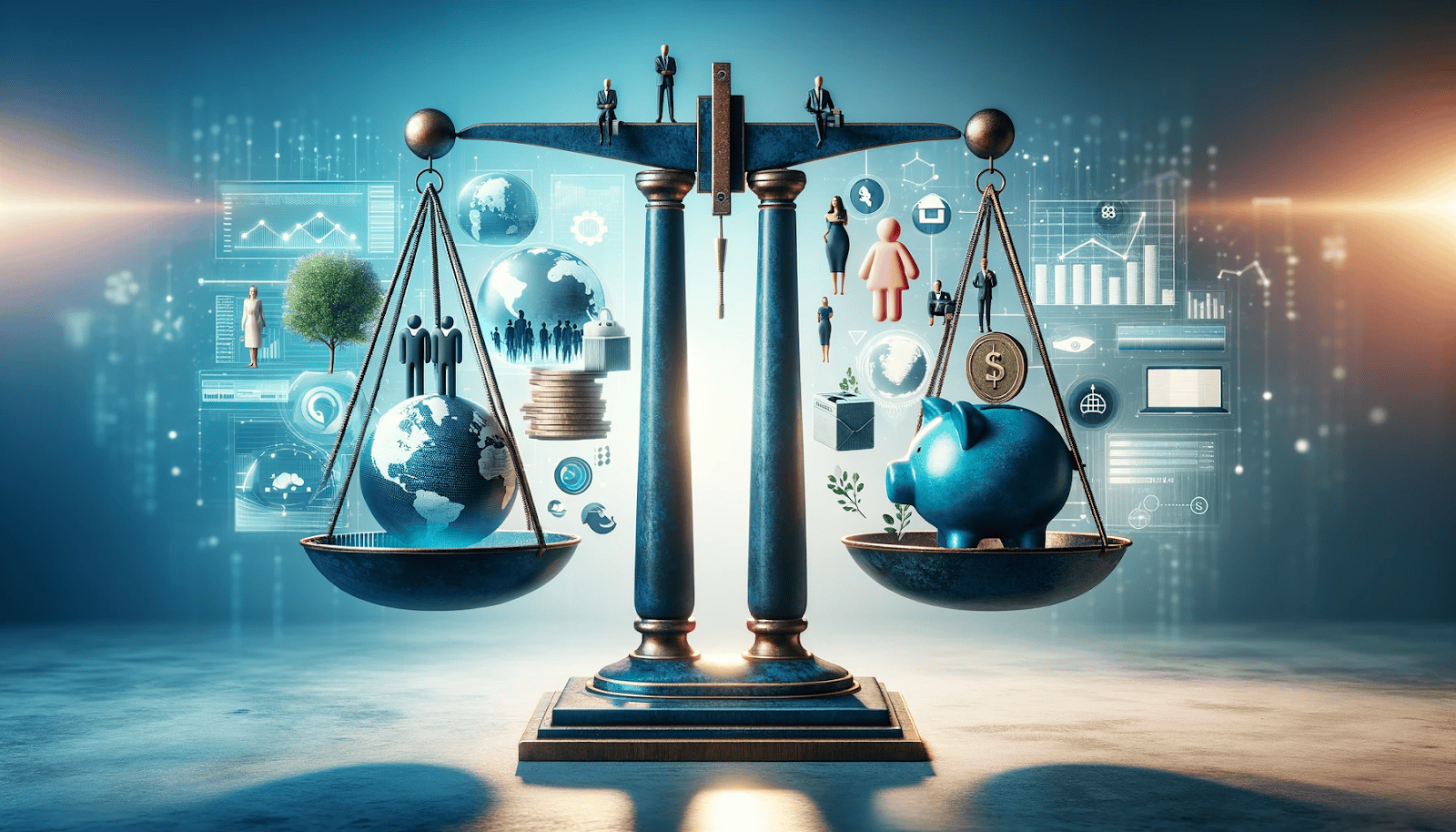 how outsourcing helps business save money