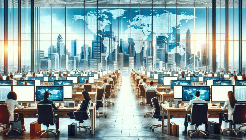 what are some of the issues involved with outsourcing jobs