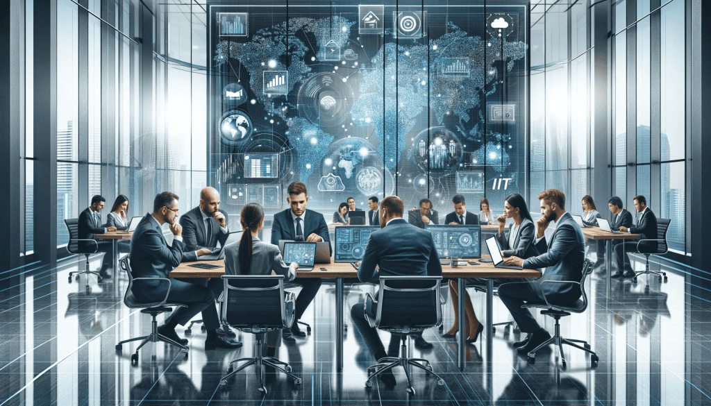 what are the benefits of outsourcing it services