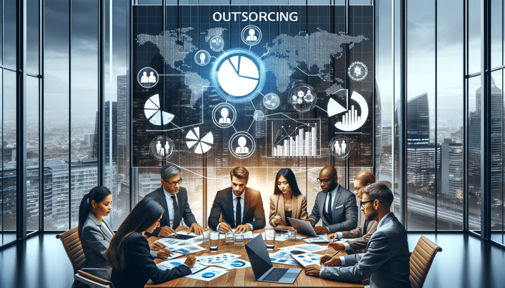 what factors should a firm consider before outsourcing?