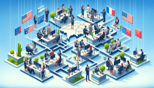 what is domestic outsourcing