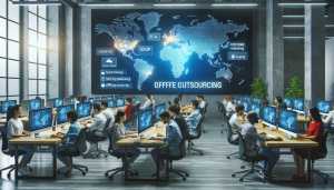 what is offshore outsourcing