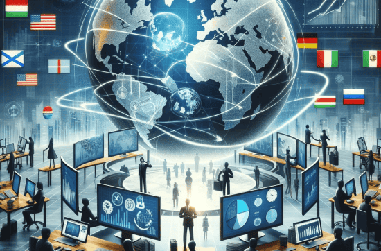 what is outsourcing and offshoring