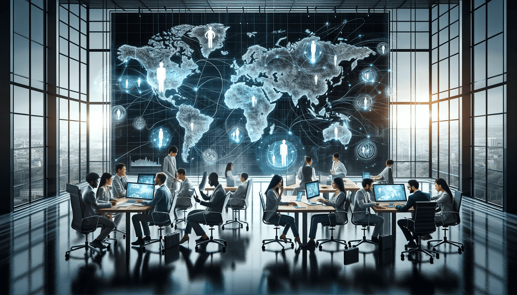 The Ceo S Guide To Outsourcing In A Globalised Economy