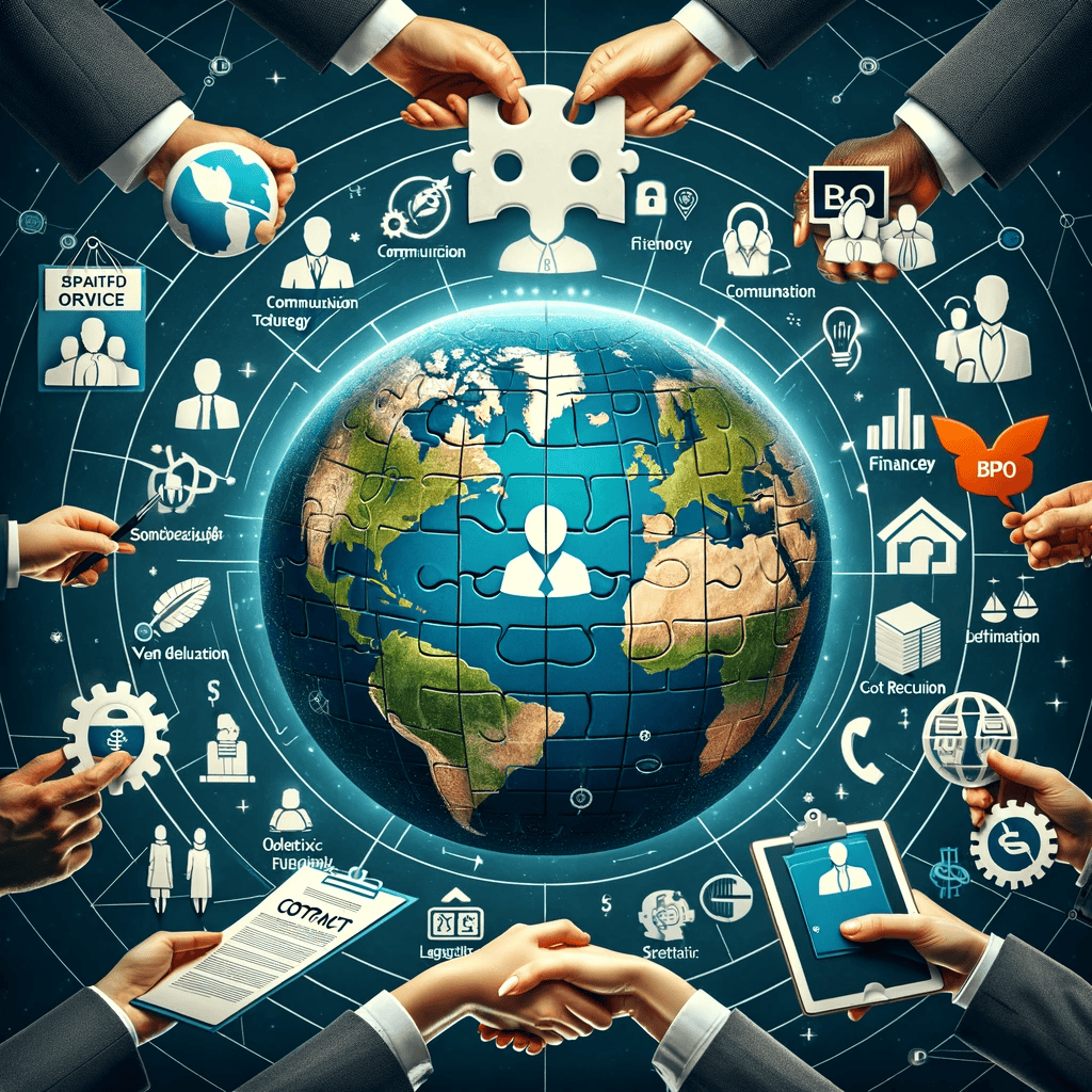 why would a business in the United Kingdom consider outsourcing to a country in southeast asia?