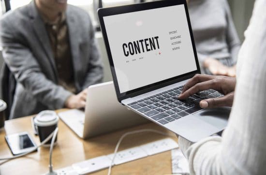 Benefits of professional content writing services