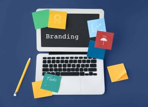 Branding through content
