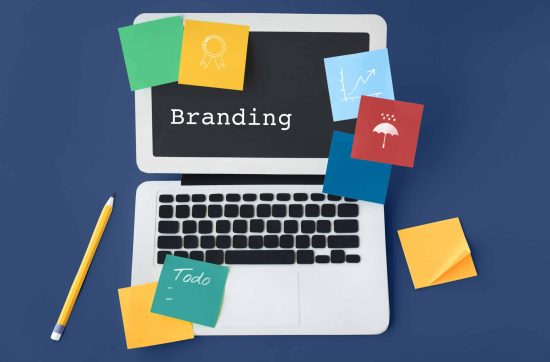 Branding through content