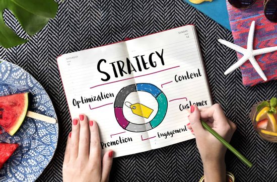 Building a content strategy
